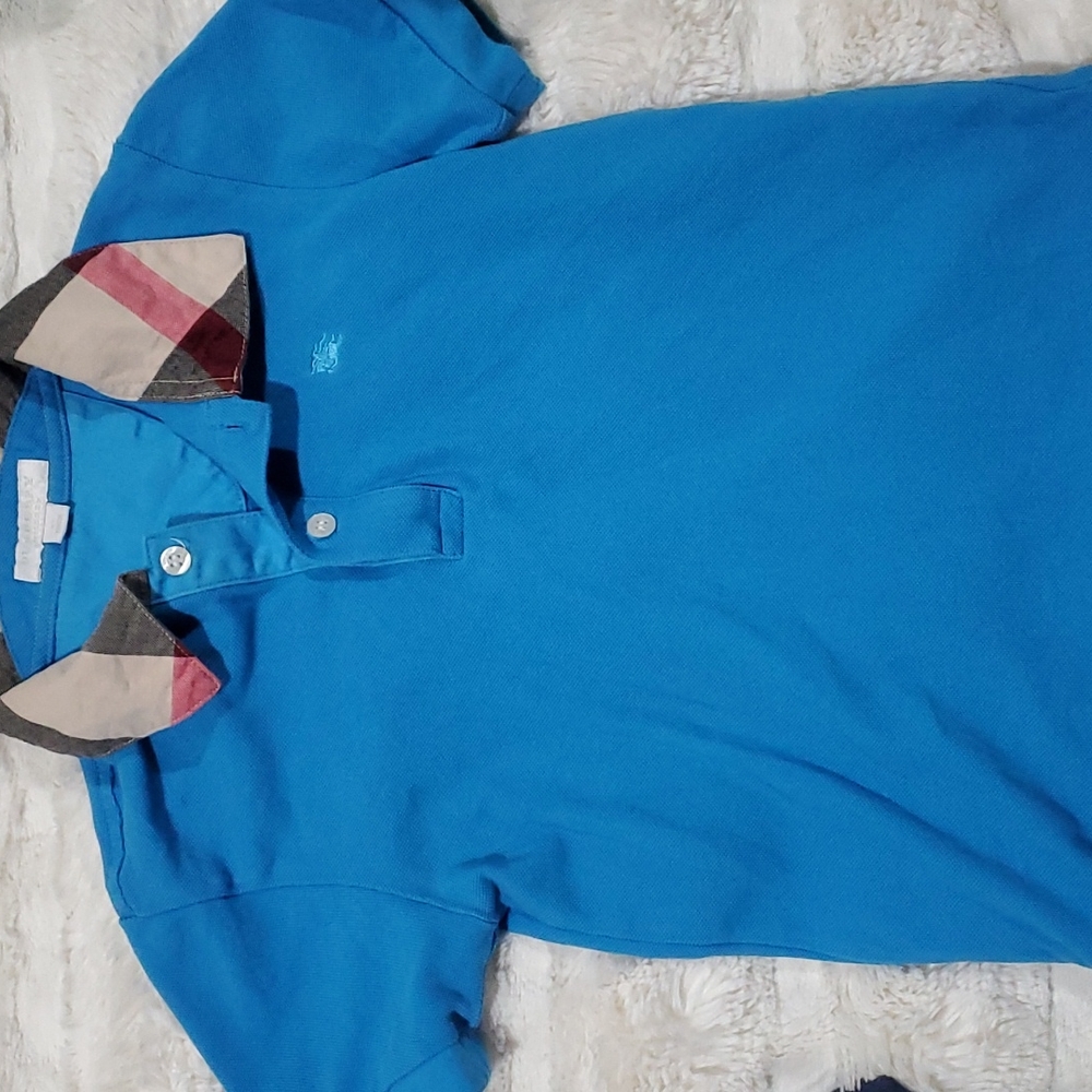 Burberry polo shirt
